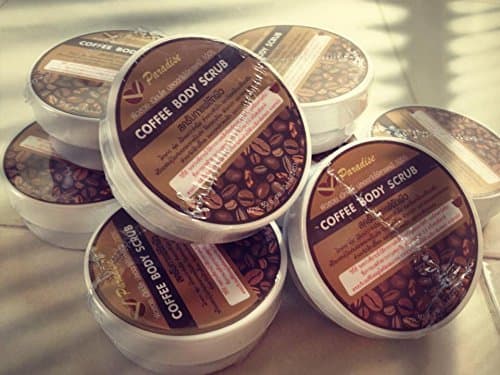 Arabica Coffee Scrub From Thailand by TBNEY Store