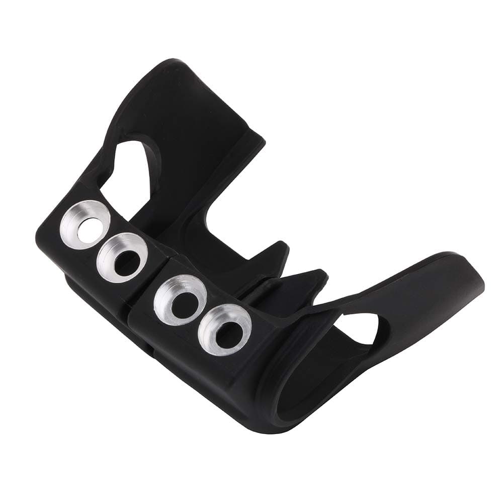 Motorcycle Fork Shoes Cover Shock Covers Guard Protection Kit Universal For Honda CRF 450RX 250X 450X 250R 450R Yamaha YZ 125 250 YZF 250 450 Kawasaki KX KXF 250 450 – Black