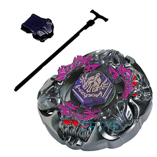 Gravity Destroyer / Perseus AD145WD BB80 Metal Masters 4D High Performance Battling Top With launchr Game by Feiye