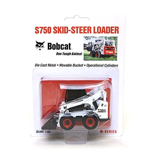 Outback Toys 1/50th Bobcat S750 Skid Loader