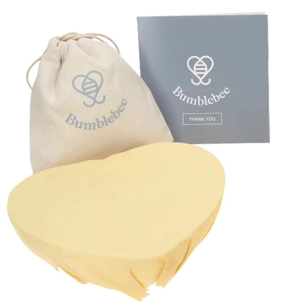 Reusable Eco Friendly Beeswax Wrap: Zero Waste Organic Bee Wax & Jojoba Oil Snack Sandwich Wraps - Non Plastic Biodegradable Bees Cling Cheese Paper Wrappers for All Natural Food Storage (Original,1)