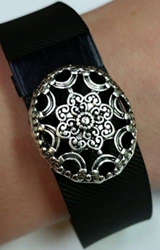 Fitbit® Charge Bling Accessory Jewelry - "Fanfare"