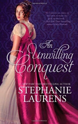 An Unwilling Conquest (Lester Family)