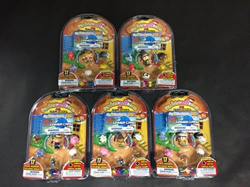 SqwishLand Collector Series Bundle - Farm