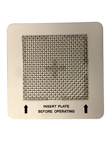 OION Ceramic Ozone Replacement Plate for LB-7001 and LB-8001 Air Purifier