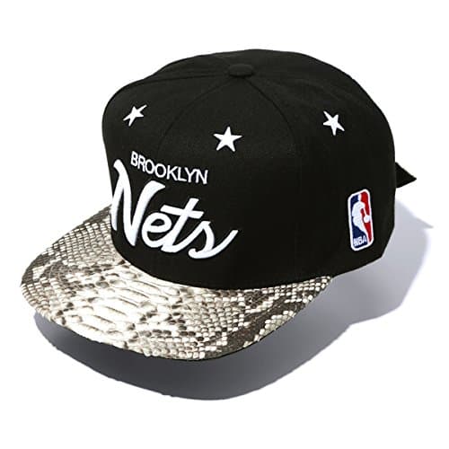 Chicago Bulls X Been Trill Snapback Cap (Brooklyn Nets)