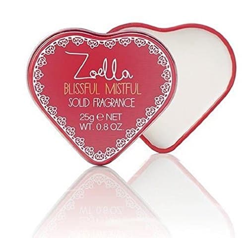 Zoella Beauty Blissful Mistful Solid Fragrance 25G