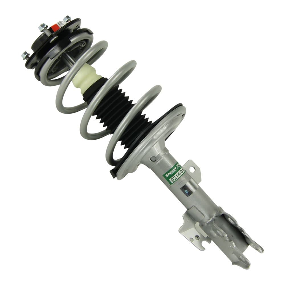 SENSEN 9214-0182 Front Left Complete Strut Assembly Compatible with 2007-2009 Toyota Camry L4