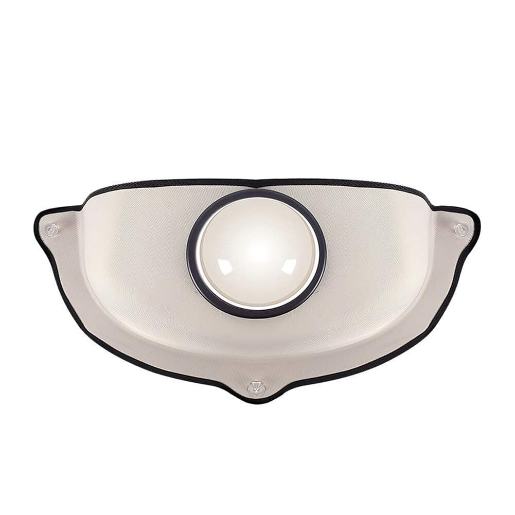 Cat Window Perch Hammock Litter Cat Nest Window Suction Cups Seat Cat Shelves Sunbath Hammock Bed for Cat Hold UP to 10KG 22lbs Pets Comfortable Bed for Cats (Color : A)