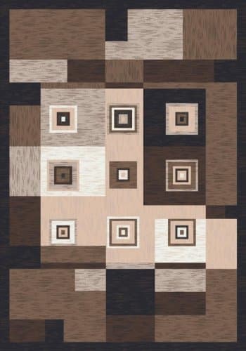 Stainmaster® Fairmont Rug - Brown Leather (10'9"x13'2" Rectangle)