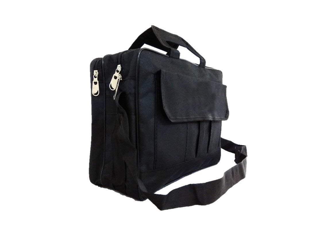 DARA Tanishka 13 L Polyester Multipurpose Bag (Black)