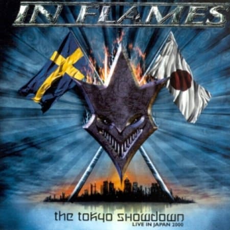 The Tokyo Showdown: Live In Japan 2000
