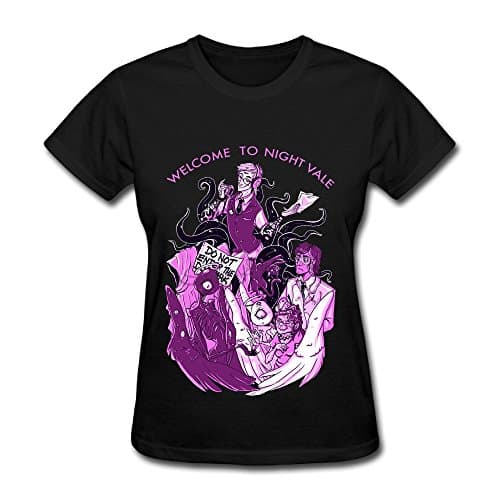 YOE Welcome To Night Vale Women's Tee