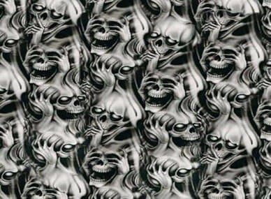 Hydrographics India Water Transfer Printing Film roll (40 L x 40 W) inch for Hydrographic Hydro Dipping Dip Painting Sheet sf-22