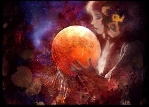 Gaia - 24x36 Poster Print