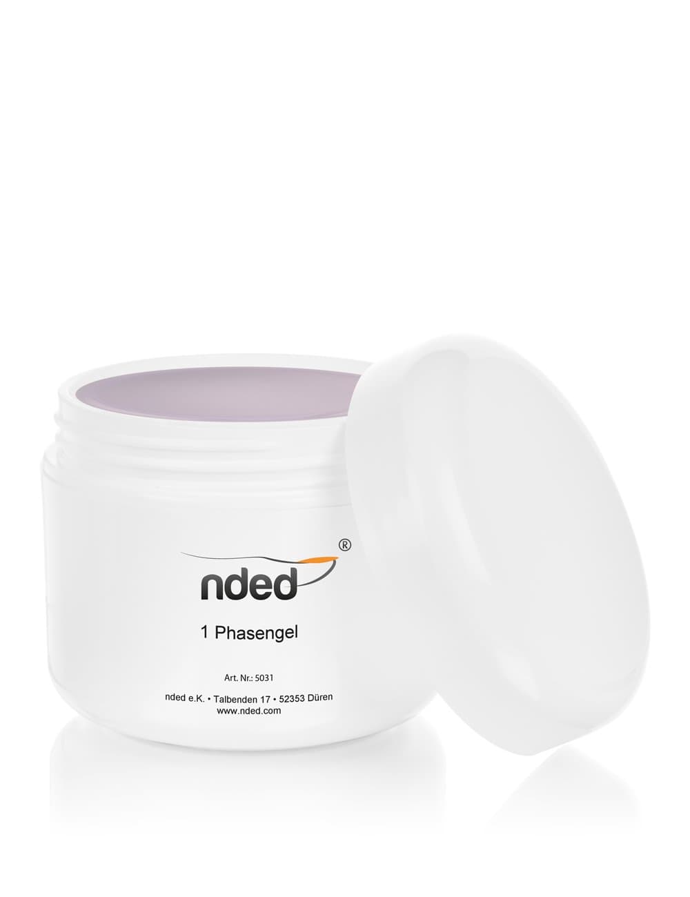 Single-Phase UV Nail Art Gel 3-in-1 Nail Reconstruction, XXXL, 50 ml