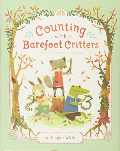Counting with Barefoot Critters