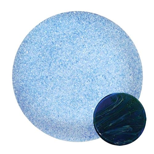 4 oz Irrid Fine Frit - 33 COE