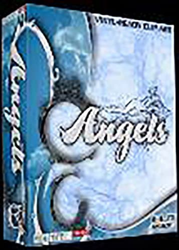 Angels Vector Art - Perfect for decals and shirts