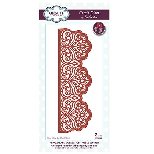 New Zealand Collection Noble Border