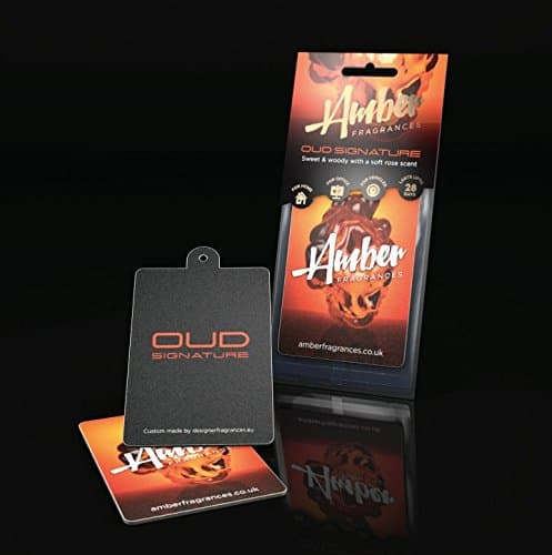 Amber Fragrances Oud Signature