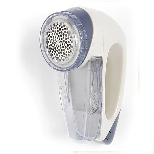 CLOTHES BOBBLE FLUFF LINT REMOVER LARGE FUZZ OFF