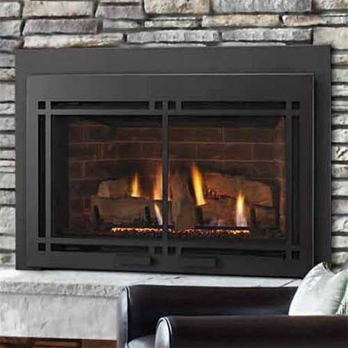 Majestic MDVI30IL Direct Vent Gas Fireplace Insert Package33 - LP
