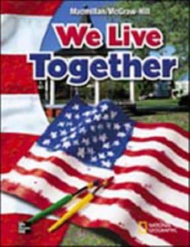 We Live Together (McGraw-Hill Social Studies)