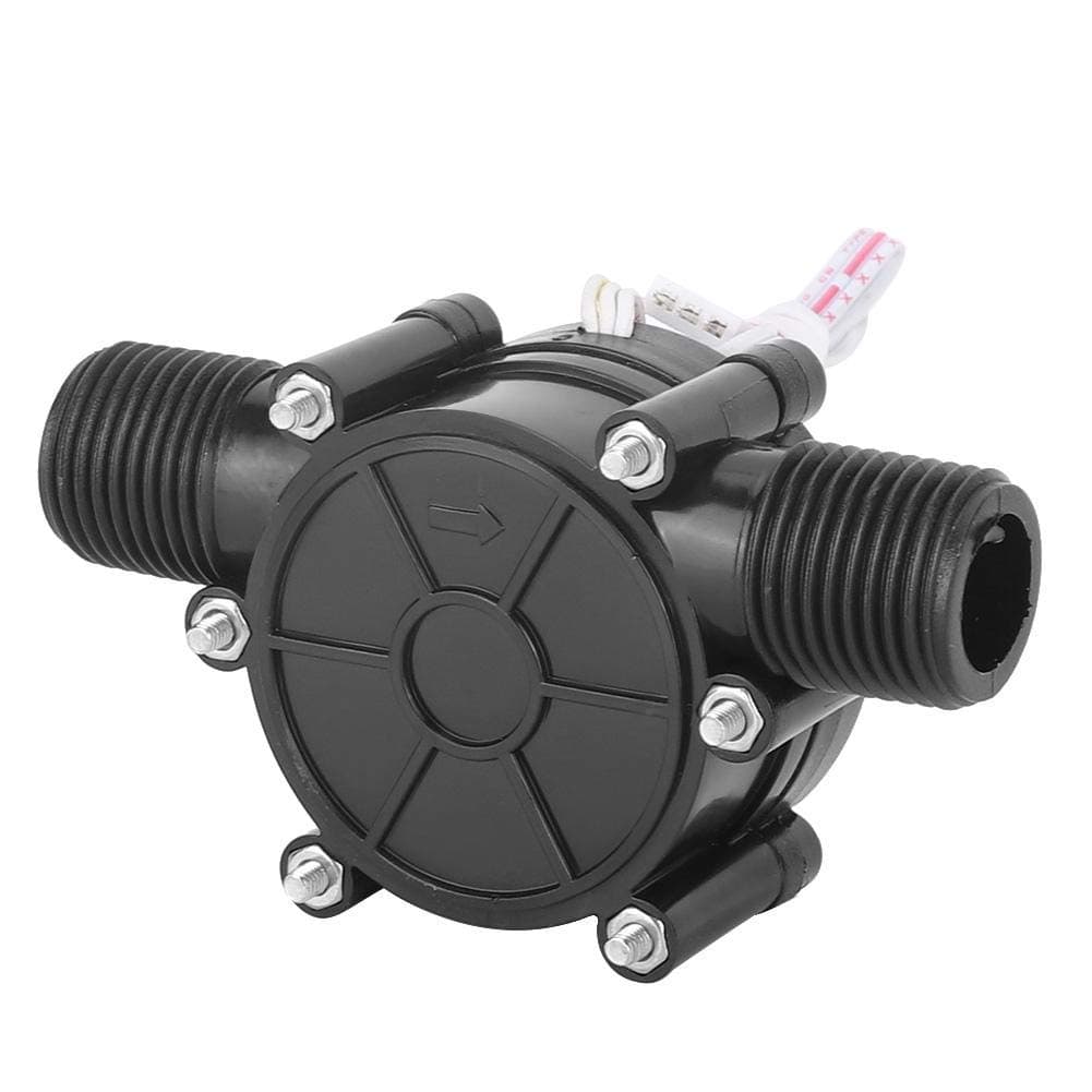 AUNMAS 0-20V Three Phase AC Electric Micro Hydroelectric Hydro Water Generator Accessory