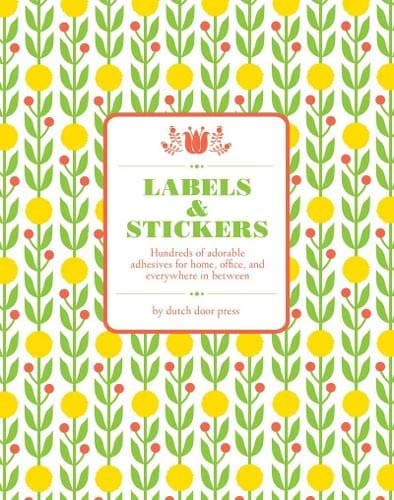 Dutch Door Labels & Stickers