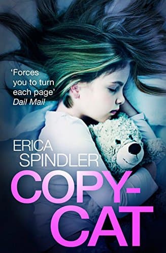 Copycat (An M.C./Kitt Story Book 1)