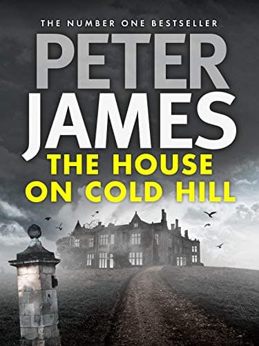 The House on Cold Hill (The Cold Hill Ghost Stories Book 1)