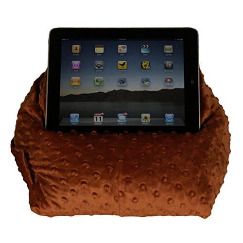 Dean Designs Tablet Bean Bag Stand - Brown (Tablet NOT Included)