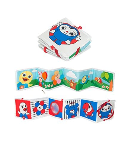 Baby First TV - Stroller Book - PERFECT BIRTHDAY GIFT