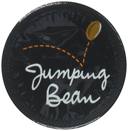 Jumping Bean Organic Coffee Single Serve Coffee Pods, Lighthouse Roast, 12 Count (Pack of 6)