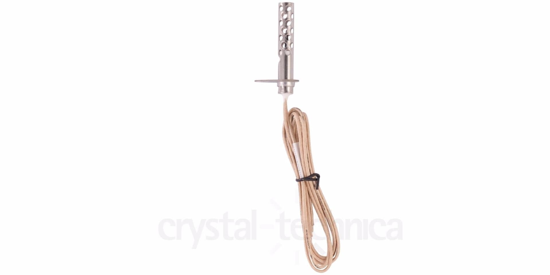 24 volt Mini Igniter with short shield with bracket