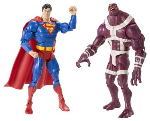 DC Universe Universe Classic 2 Pack Superman & parasite
