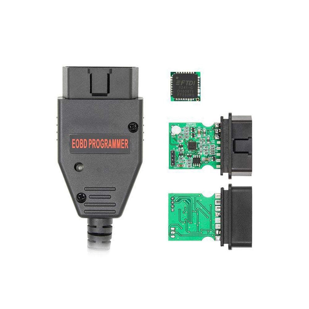 XTMC Hardware for Auto Chip Tuning with Chip, No Old Line