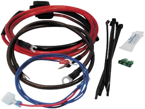 Hawg Wired CS/RS Series Amplifier Install Kits - One Size