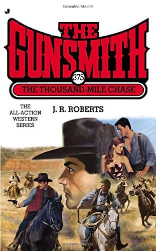 Gunsmith #375: The Thousand Mile Case (Gunsmith, The)