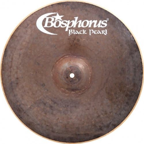 Bosphorus Black Pearl Ride Cymbal 22 "