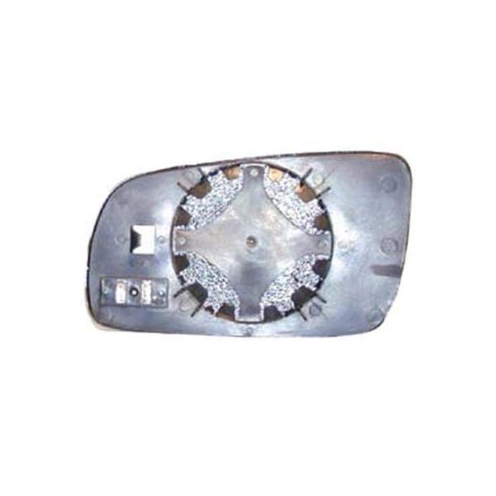 VW Golf Mk4 10/97-6/04 Right Hand Wing Mirror Glass Heated Blue Tinted