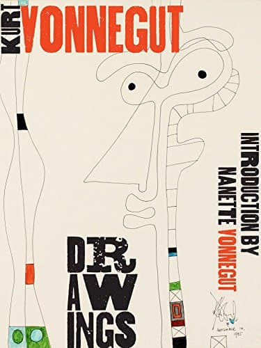 Kurt Vonnegut Drawings Hardcover – 19 Jun. 2014