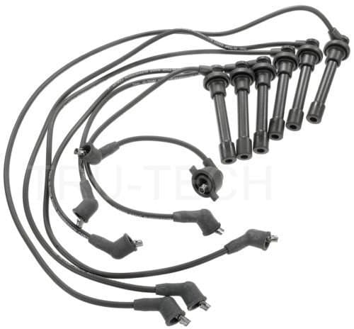 Federal Parts 6701 Spark Plug Wire Set