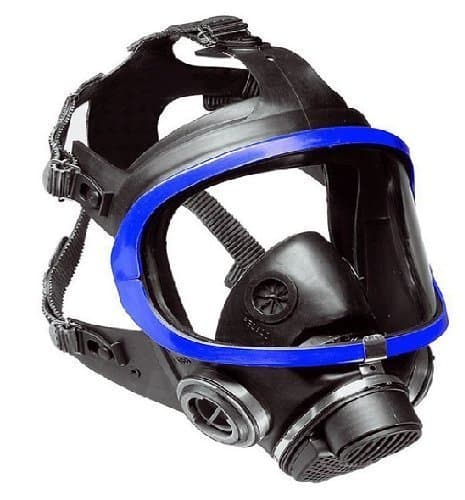 Dr?ger X-plore 5500 Full Mask by Esska