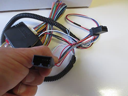 Complete Plug & Play Remote Start & T Harness +FLASHLINK For 2010-2013 Infiniti QX56 Push-To-Start