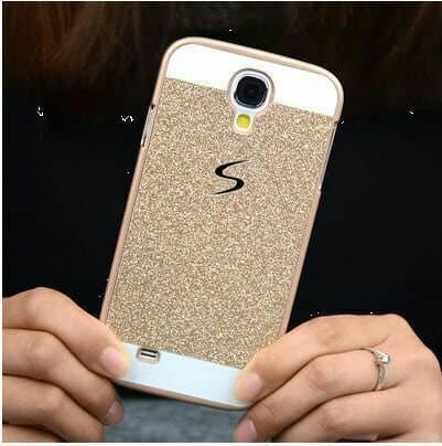Inspirationc® Slim TPU+PC Hard Case Handmade Bling Diamond Crystal Sparkle Glitter Rhinestone Hard Case Cover for Samsung Galaxy S3/s4/s5/s6/s6 Edge