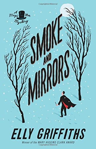 Smoke and Mirrors (2) (Magic Men Mysteries)