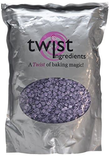 Twist Ingredients Glimmer Violet Flowers 800 g