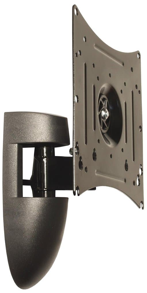 OMB Flexo 1 wall mount: 75 CM (30 Inches) to 107 CM (42 Inch) for Tv-Black